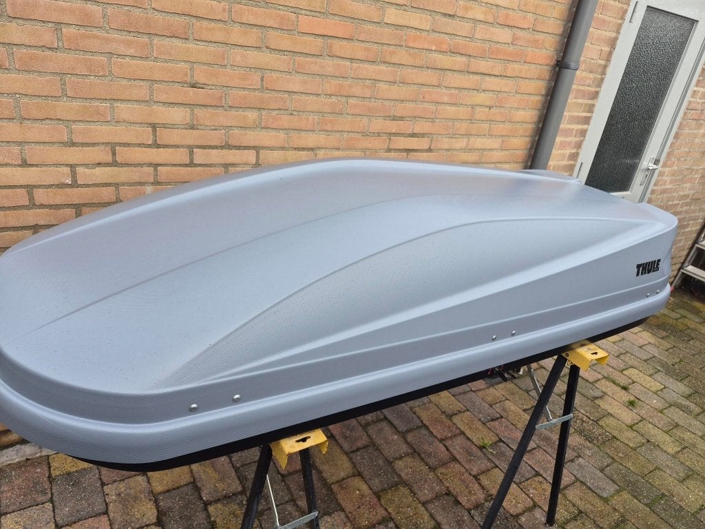 Thule Dakkoffer Touring L - 420 liter, Auto diversen, Ophalen, Zo goed als nieuw