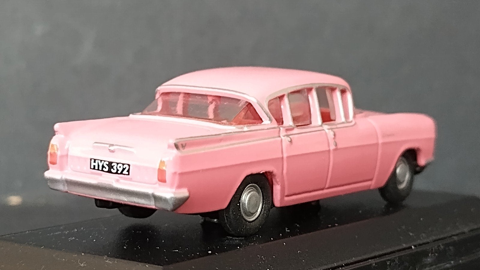 Vauxhall Cresta Pink 1:76 Oxford Diecast Pol, Auto, Verzenden, ., Nieuw