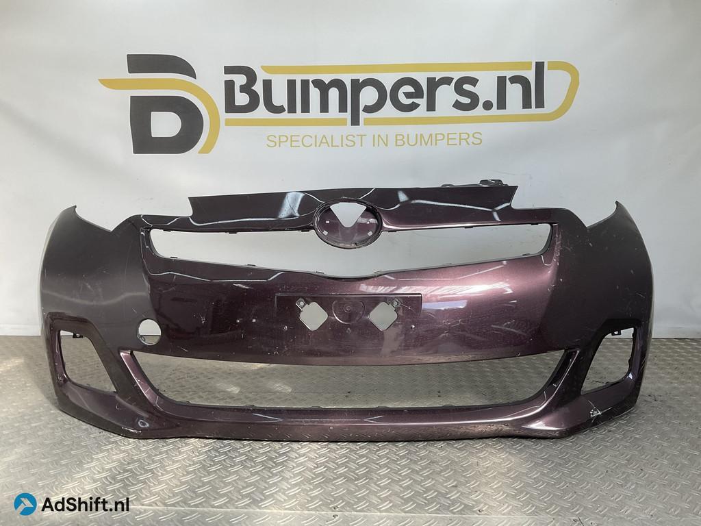 Bumper Toyota Verso Facelift 2012-2018 52119-52690 Voorbumpe, Auto-onderdelen, Bumper
