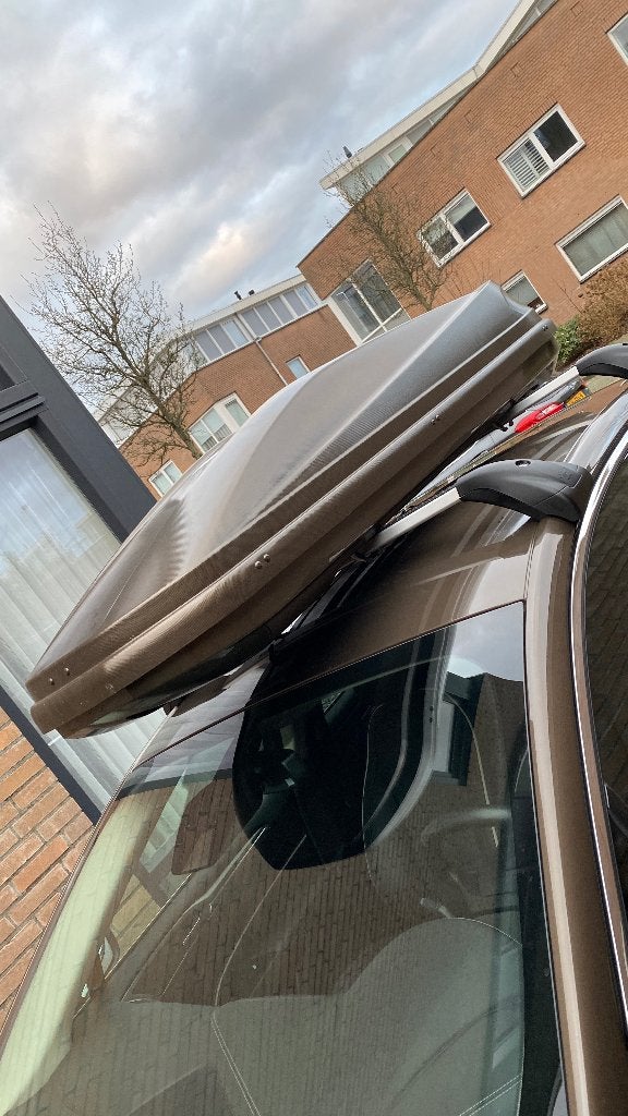 Originele Ford Mondeo dakdragers, Auto diversen, Ophalen, Zo goed als nieuw