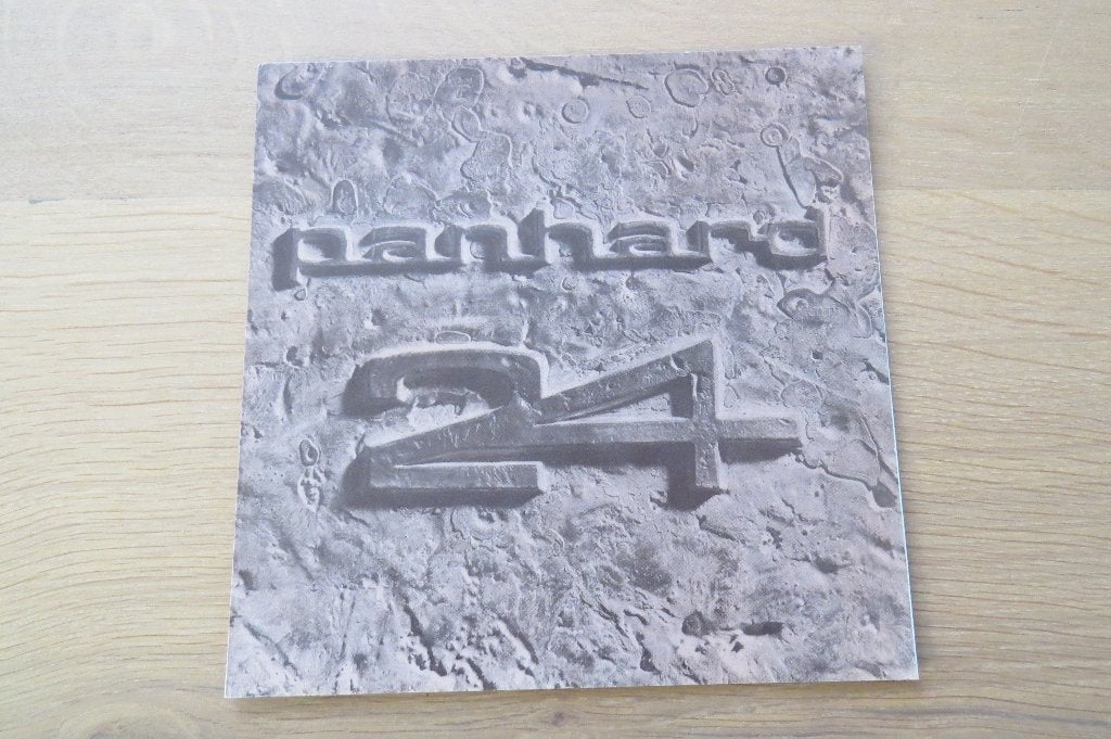 Originele folder Panhard 24 C en CT (1964), Boeken, Verzenden, Zo goed als nieuw, Overige merken