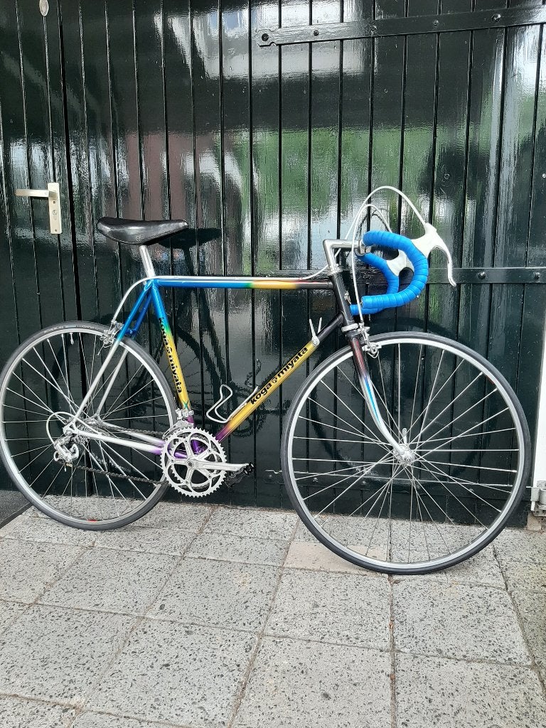 Koga Miyata Roadspeed kopen/ruilen met Bianchi Reparto Corse, Ophalen, 28 inch, Gebruikt, Velgrem