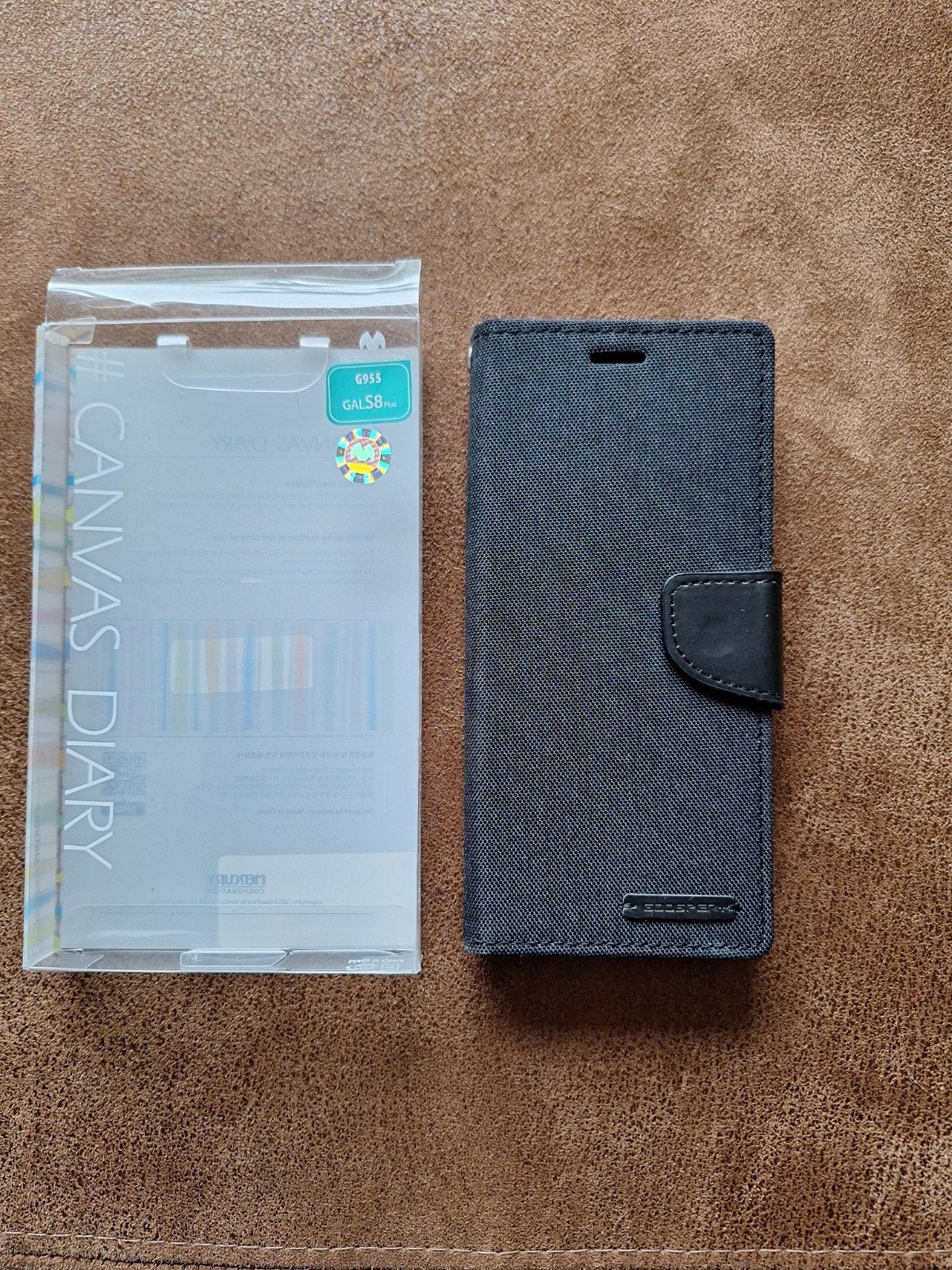 Nieuw telefoonhoesje/ cover Samsung Galaxy S8 Plus, Ophalen of Verzenden, Nieuw, Overige modellen, Flipcase