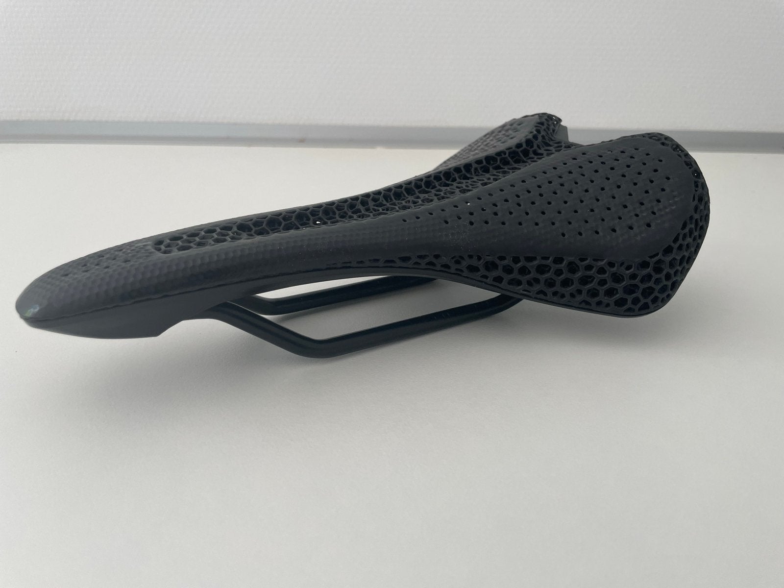 Specialized Romin Pro Mirror Zadel 155mm, Ophalen of Verzenden, Zo goed als nieuw, Zadel, Racefiets