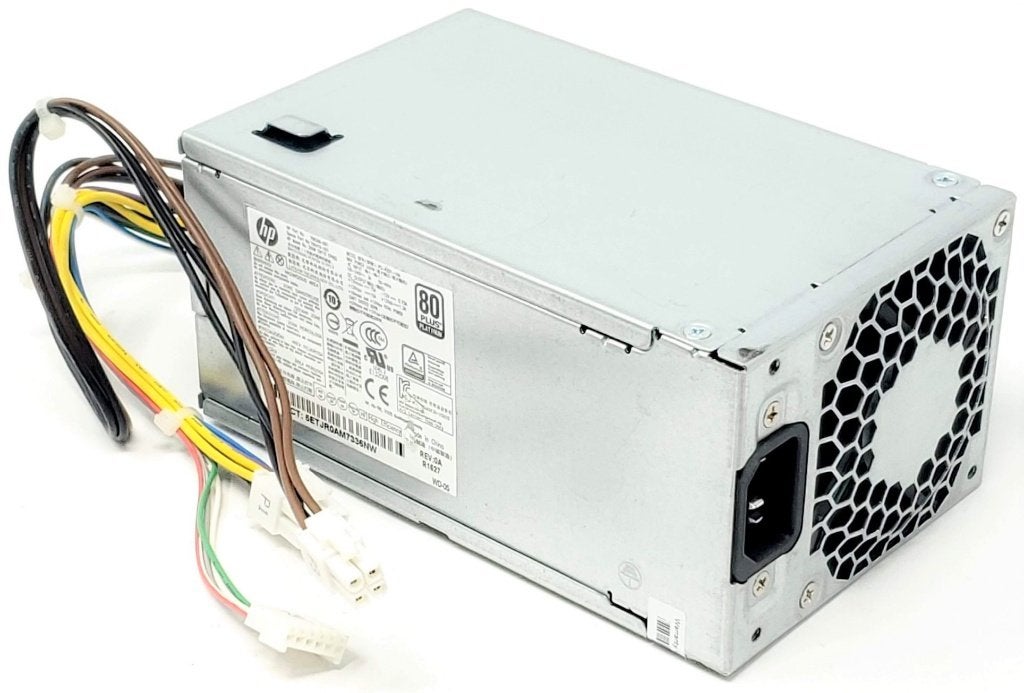 HP D14-200P1A - 200W Power Supply for HP Prodesk 600, Computers en Software, Facturen@maascomputers.nl, Ophalen of Verzenden, Cargadoorweg 23, 6541 BT Nijmegen