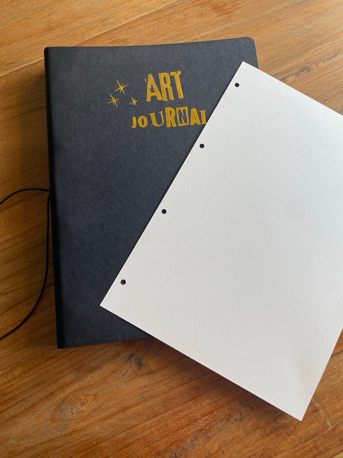 Art journal, Verzenden, Zo goed als nieuw, Boek