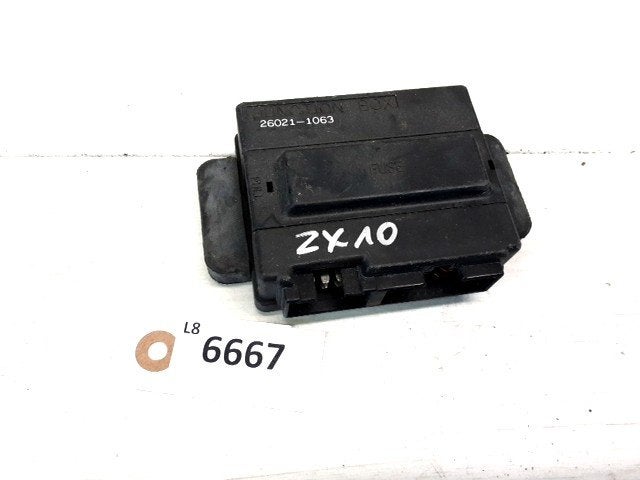 ZX10 1989 - 1991 Kawasaki Elektrische component D1-50082