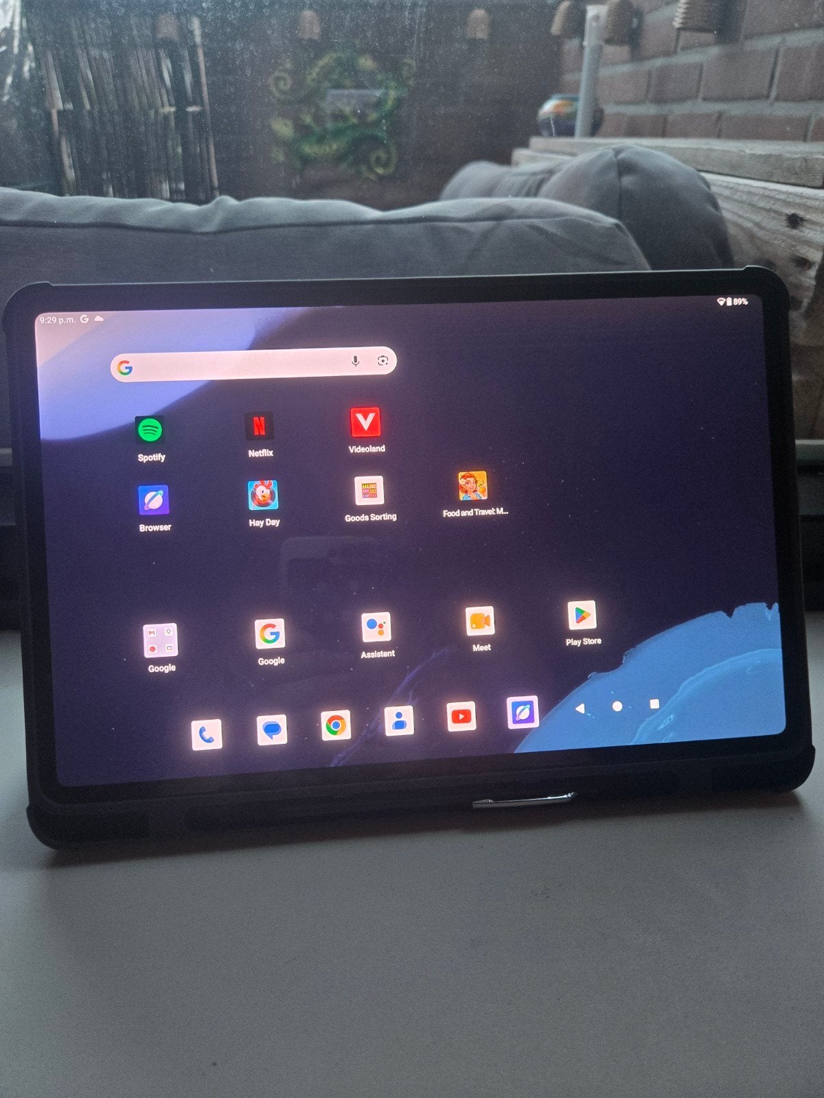 TERRA PAD 1201, Computers en Software, Android Tablets, Ophalen, 32 GB, 12 inch, TERRA
