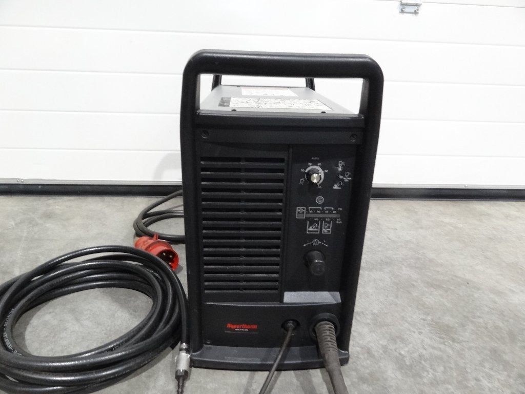 Plasmasnijder Hypertherm Powermax 1000, Ophalen of Verzenden, Zo goed als nieuw, Minder dan 150 ampère, Overige typen