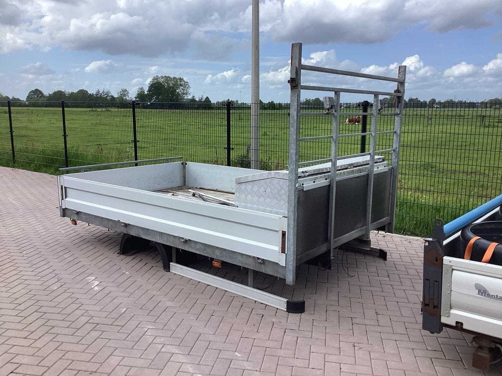 Laadbak voor Iveco daily, Overige, Overige typen
