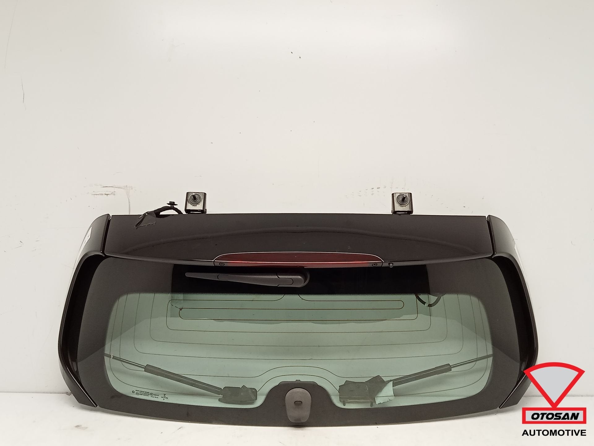 Smart Fortwo 453 2015+ Achterruit Kofferbak Ruit Achterklep, Gebruikt, Mercedes-Benz AG, Ophalen of Verzenden, Mercedesstrasse 120
70372  Stuttgart, DE