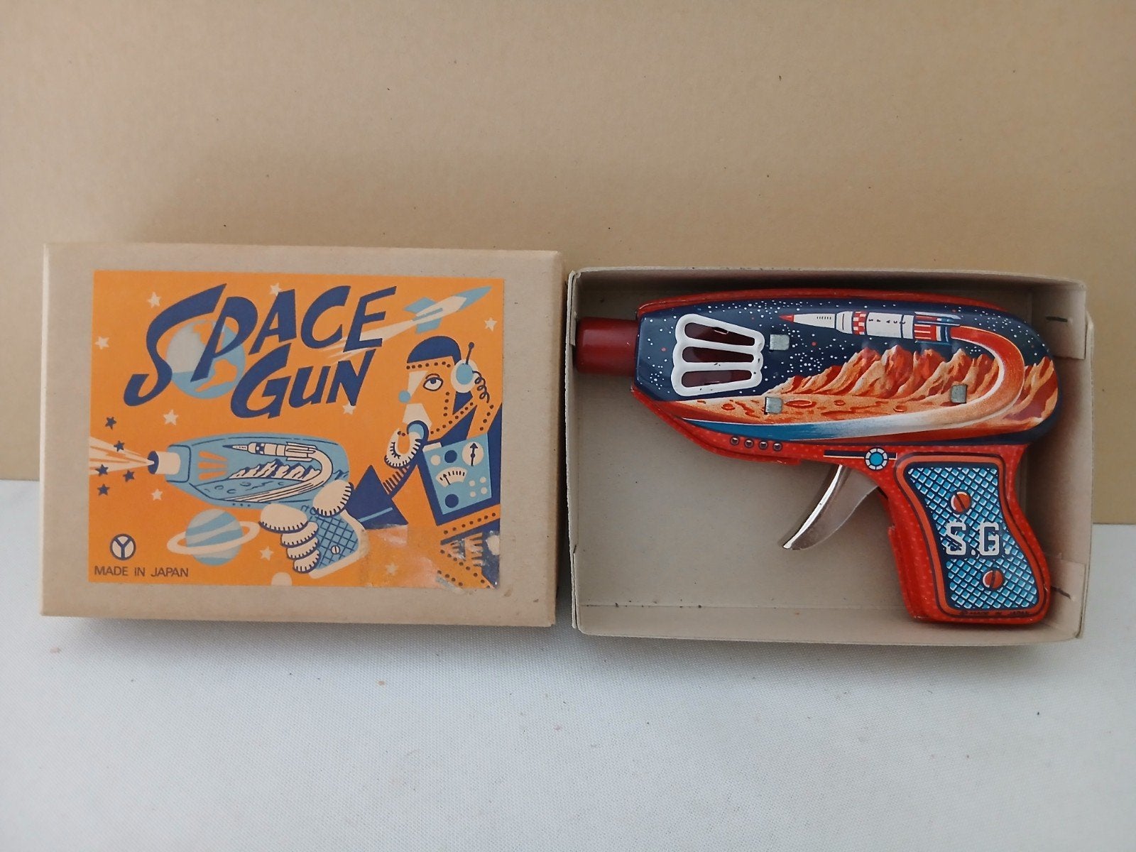 Space gun, Ophalen of Verzenden