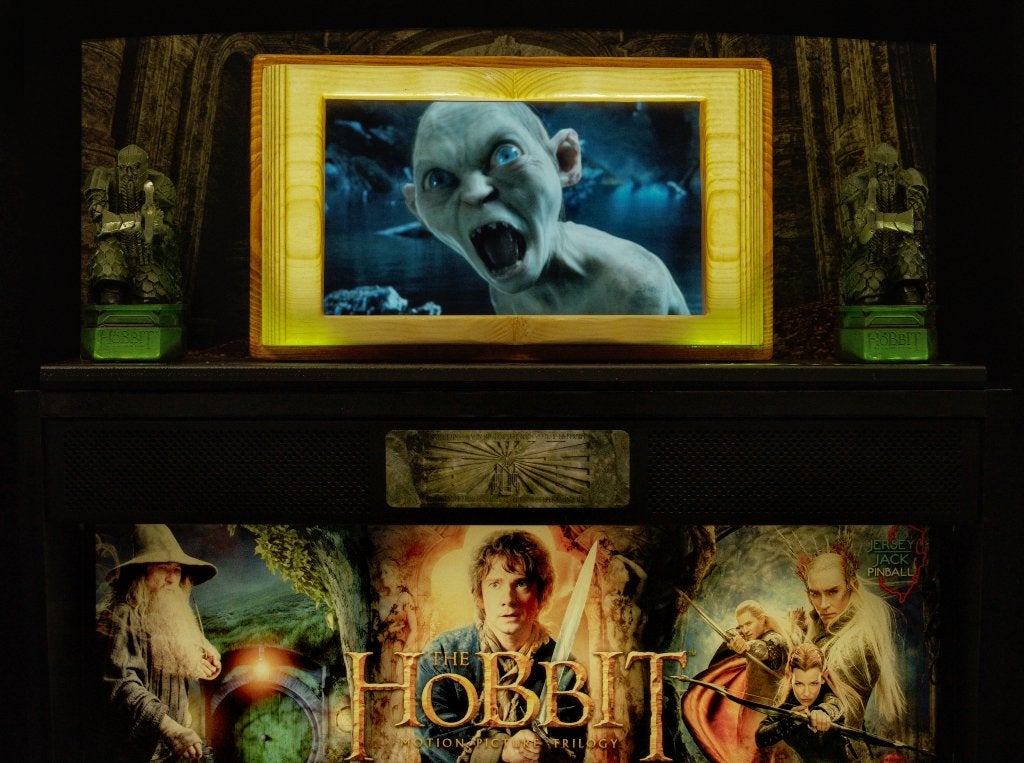 The Hobbit Premium topper, Verzamelen, Overige merken, Ophalen of Verzenden, Flipperkast, Nieuw