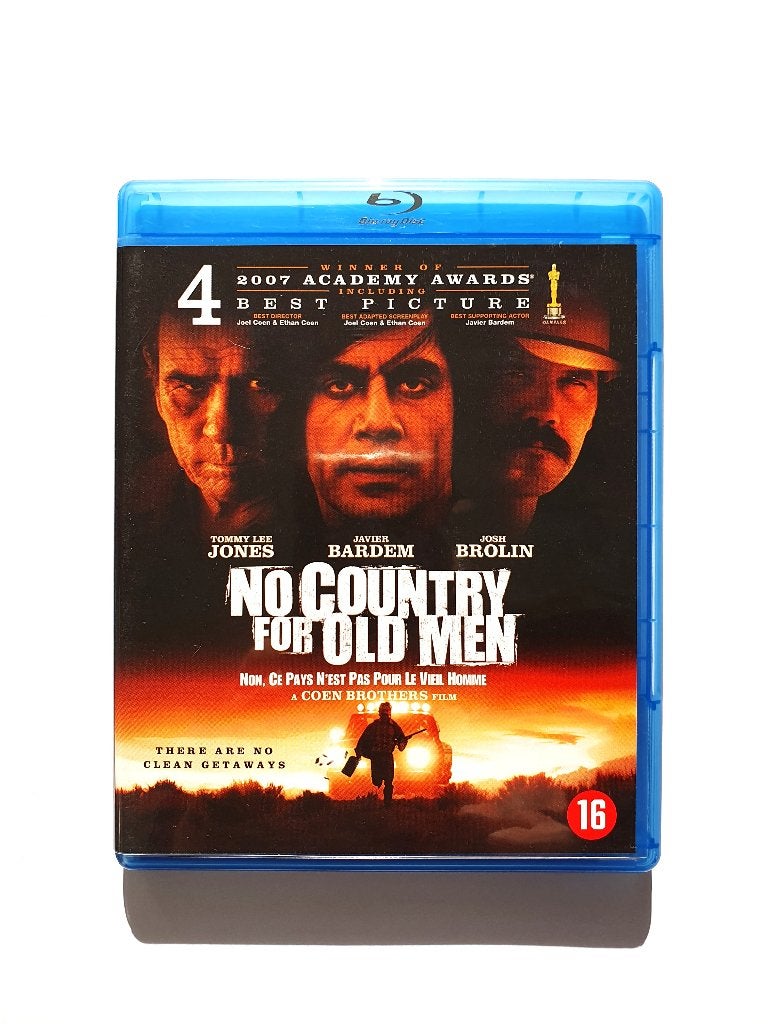 No Country For Old Men, Ophalen of Verzenden, Zo goed als nieuw, Thrillers en Misdaad