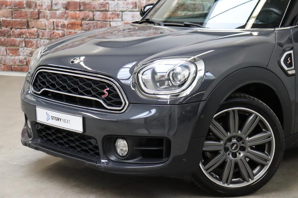 MINI Countryman Cooper S Chili Business Automaat / Navigatie, Auto's, Mini, Gebruikt, 1435 kg, Parkeersensor, SUV of Terreinwagen