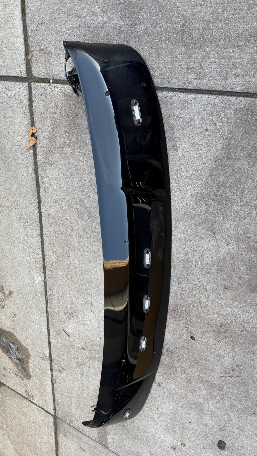 Zonneklep voor Mercedes-Benz Sprinter / VW Crafter, Ophalen, G, G, G