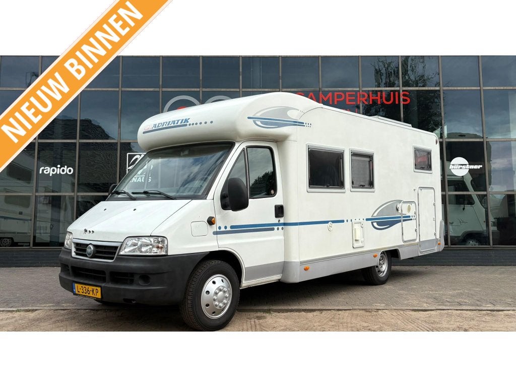 Caravans And Camping Adria