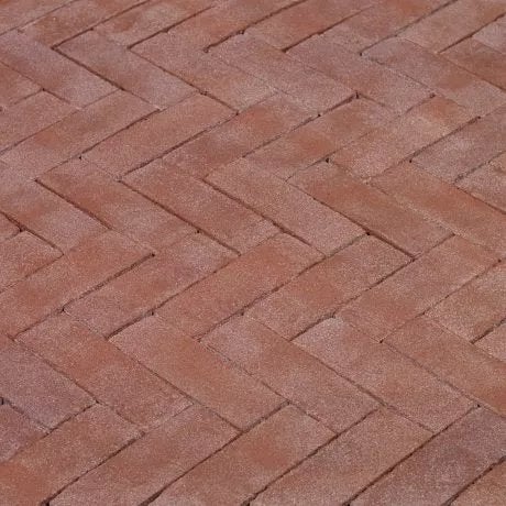 Gebakken dikformaat dikformaten Bruno DF80 8cm hoog, Ophalen, Keramiek, Klinkers, Nieuw