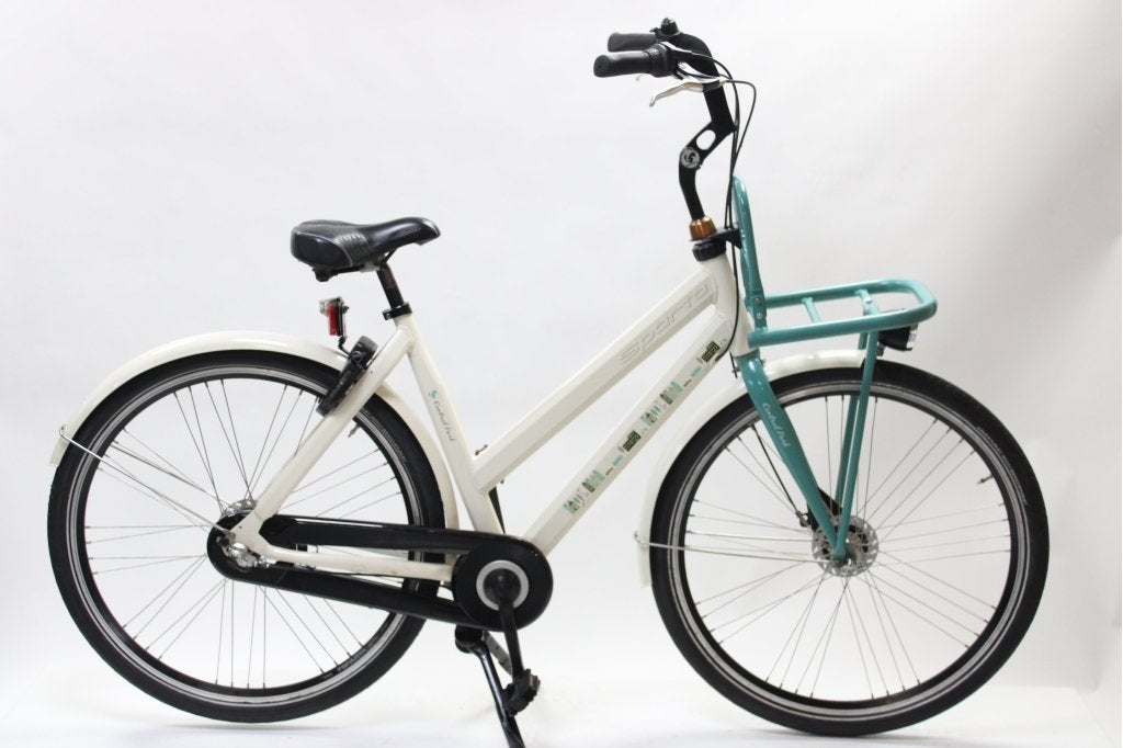 Sparta Central Park 53cm transportfiets, Sparta, Gewoonfietsen, Industrieweg 23, 2712 LA Zoetermeer, Info@gewoonfietsen.nl