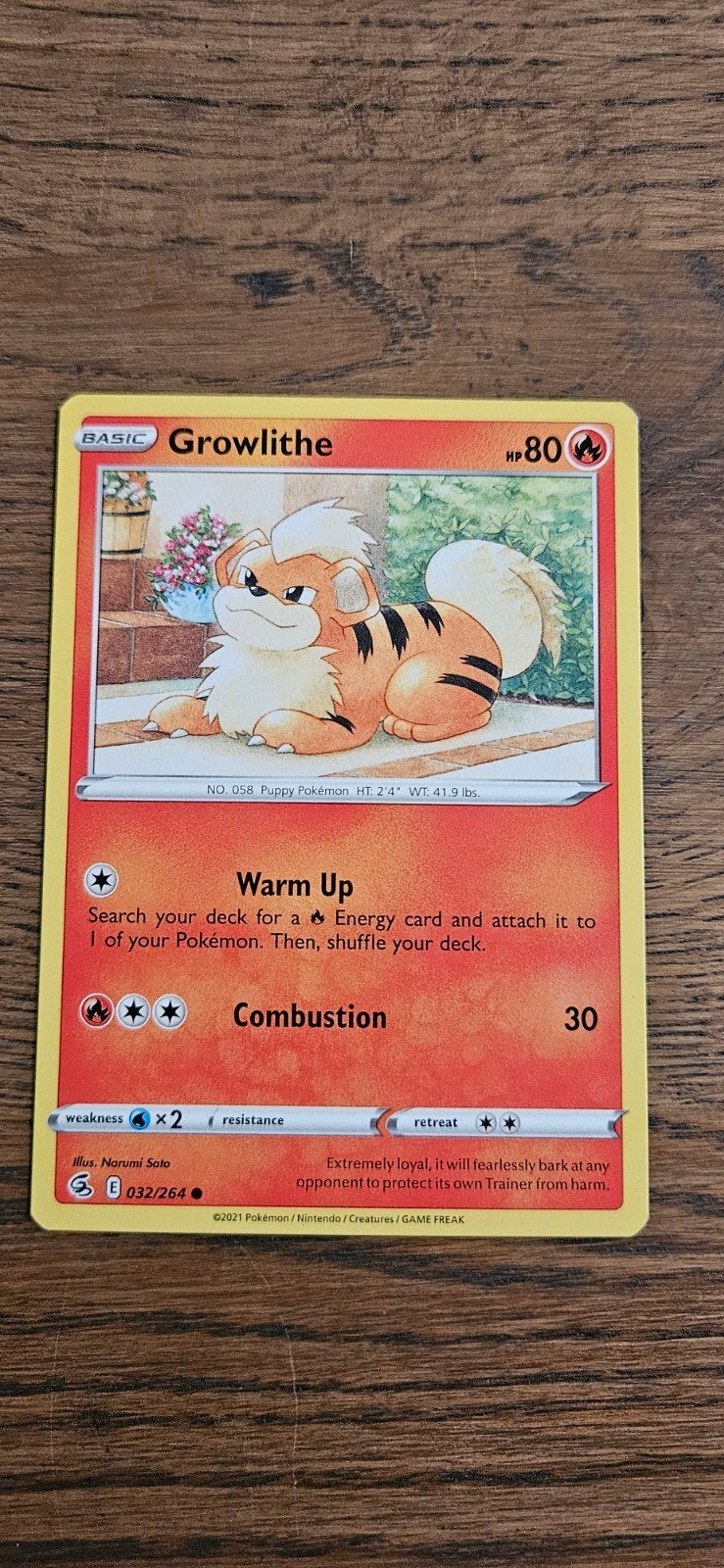 Pokémon Fushion Strike #32, Ophalen of Verzenden, Zo goed als nieuw