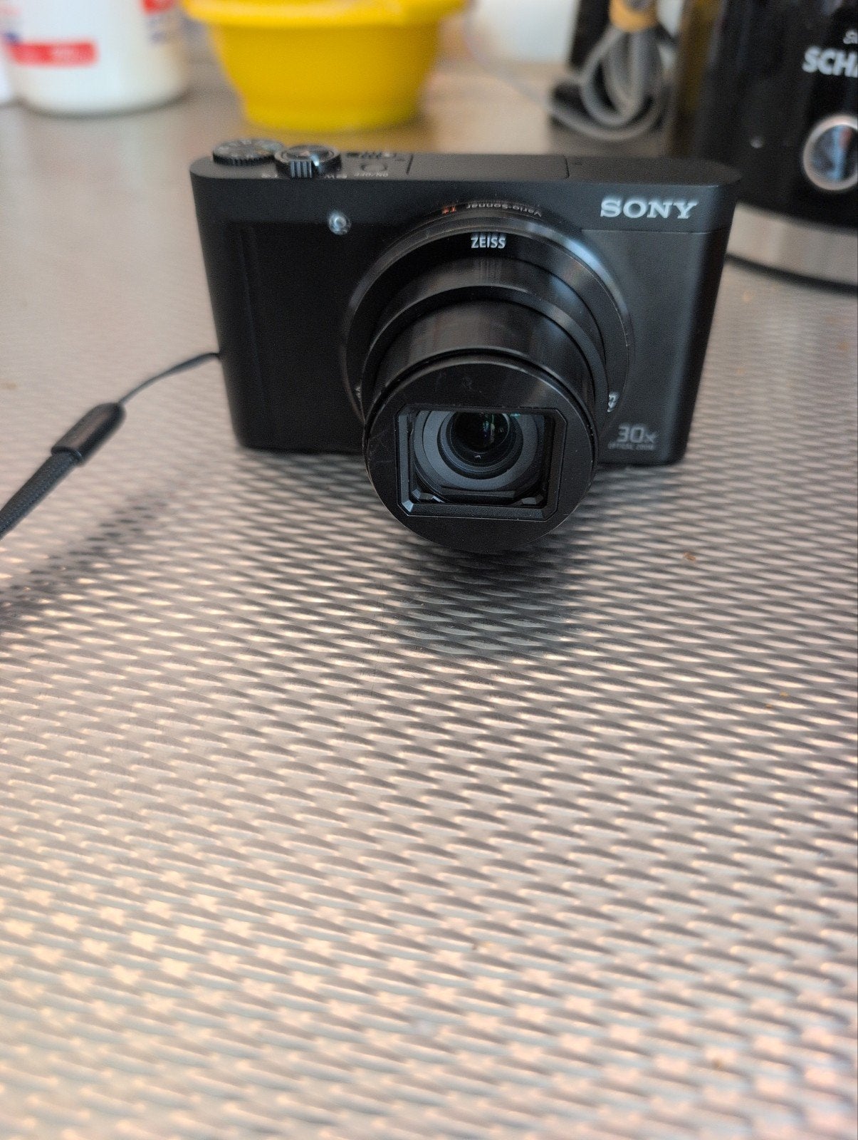 Sony cybershot DSC-wx500, Ophalen, Gebruikt, Accu, Compactcamera
