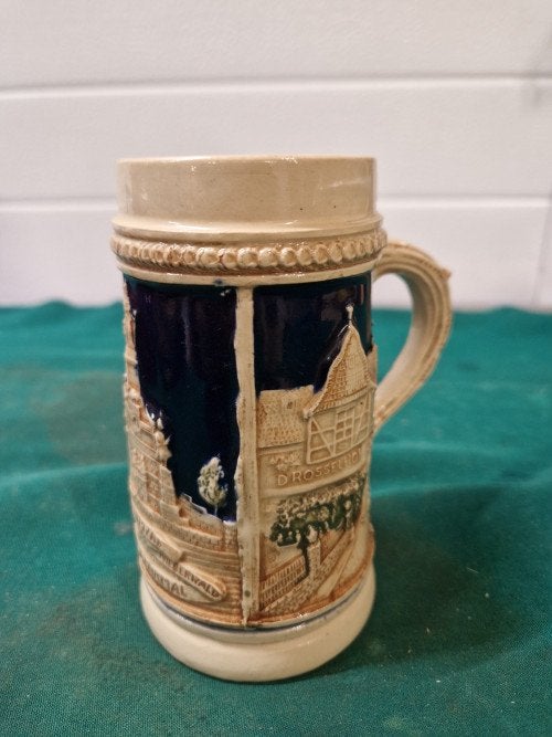 relief bierpul rudesheim niederwald, Ophalen of Verzenden, 'T Olde Gre-j, Info@toldegrej.nl, Endepoelstraat 20f Didam