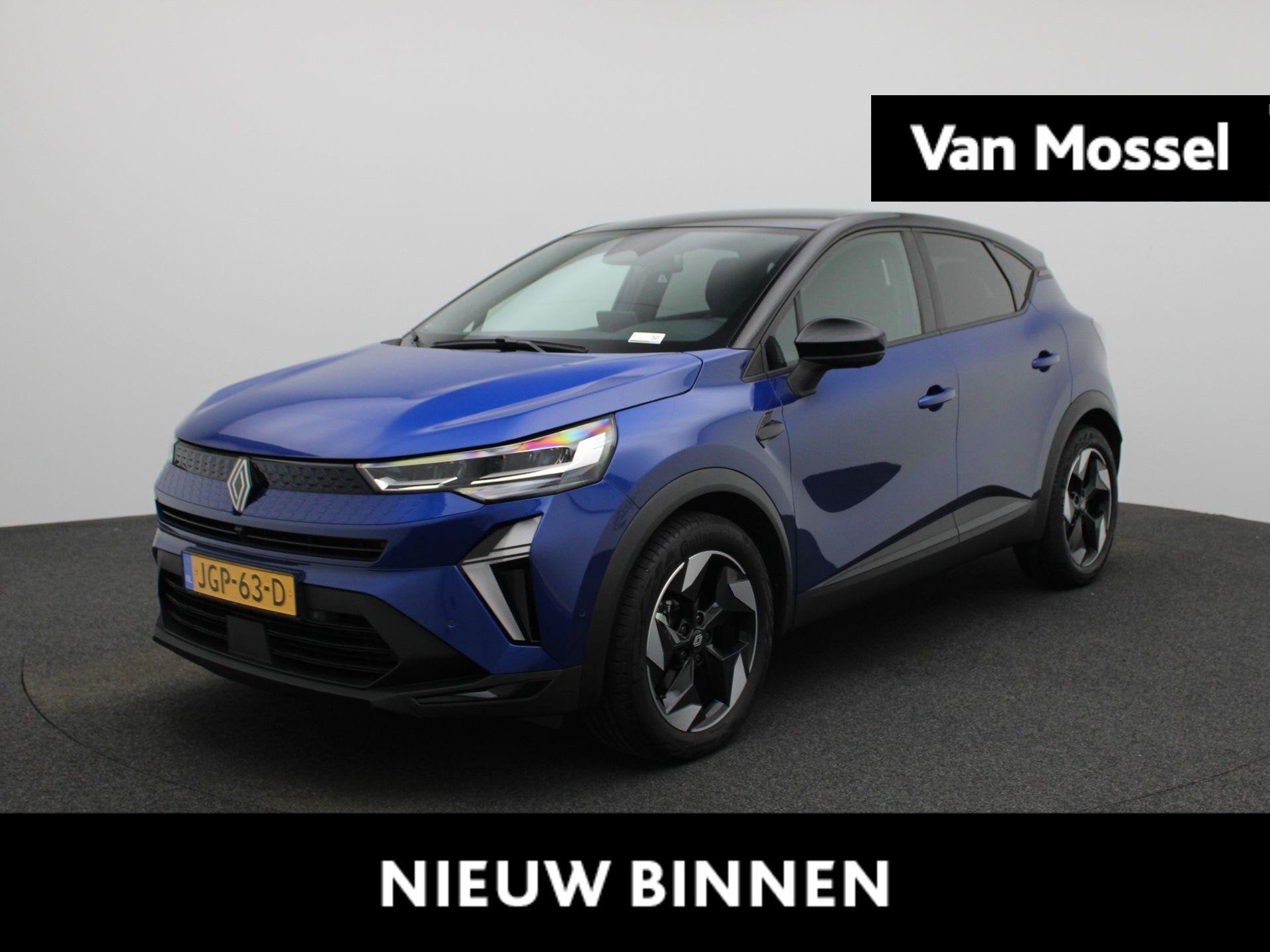 Renault Captur 1.8 E-Tech full hybrid 160Pk techno | Google