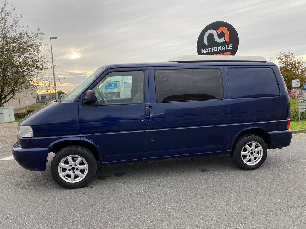 Volkswagen TRANSPORTER 0.8 TDI 65 KW 2002 * CAMPER * KAMPEER, Caravans en Kamperen, Campers, Buscamper of Camperbus, Volkswagen