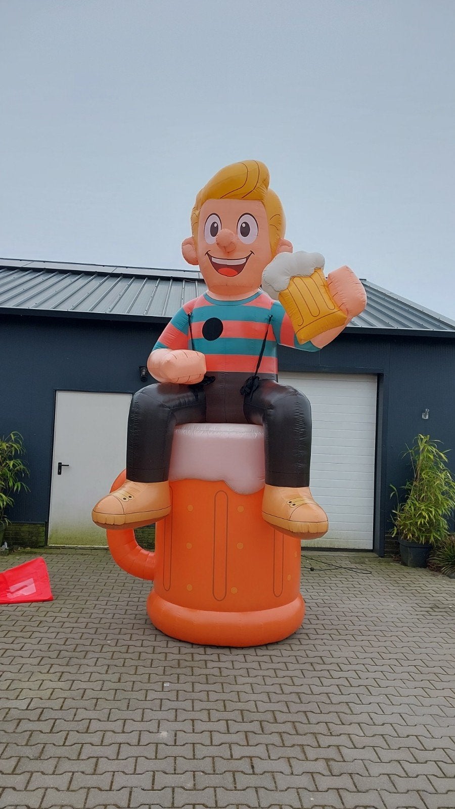 bierpul johny te koop, Vtverhuur, Nieuw, Info@vtverhuur.nl, Ophalen of Verzenden