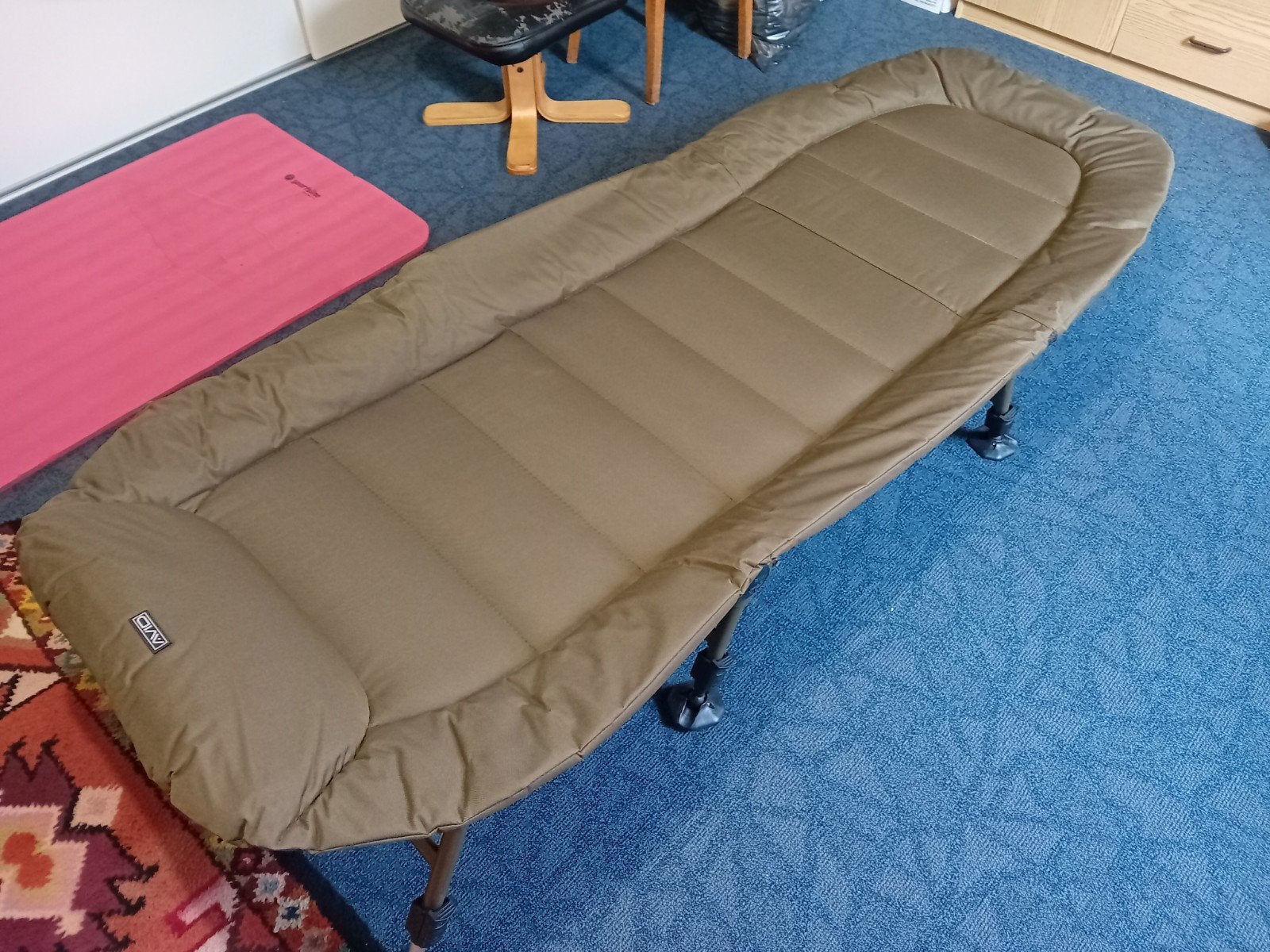 Avid bedchair nieuw., Watersport en Boten, Ophalen of Verzenden, Nieuw, Overige typen