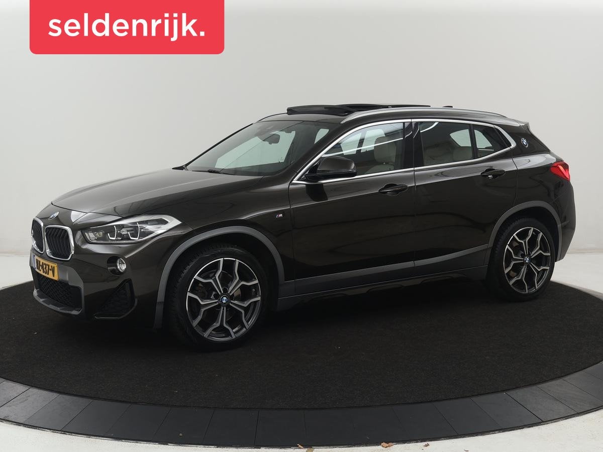 BMW X2 sDrive20i M Sport High Executive | Panoramadak | Lede, Auto's, 1998 cc, X2, Euro 6, Bruin
