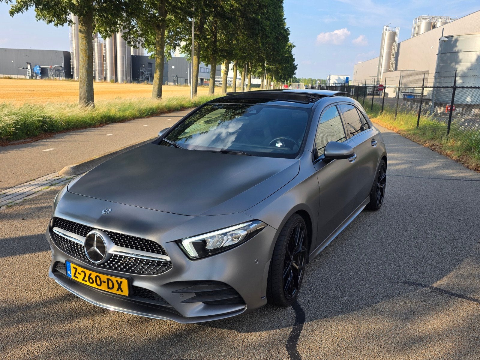 Mercedes Benz w177 2.0 190pk, Particulier, Te koop