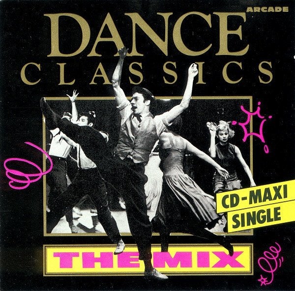 Dance Classics - The Mix (Single CD), Gebruikt, Ophalen of Verzenden, Single, Dance Populair