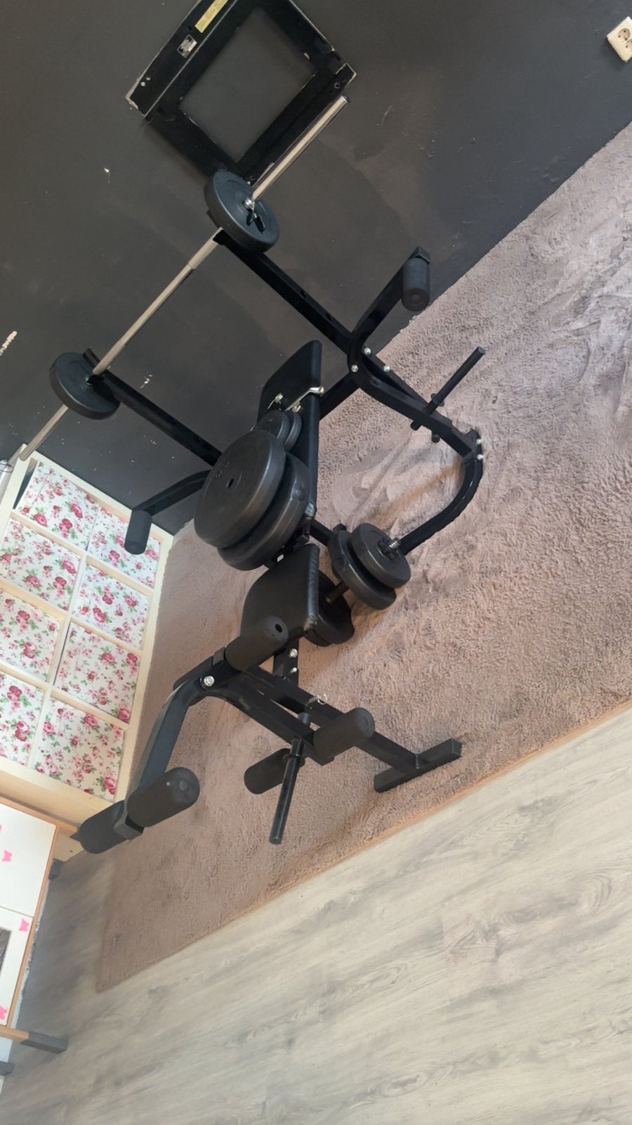 Fitnes apparstuur te koop, Ophalen of Verzenden, Zo goed als nieuw, Krachtstation