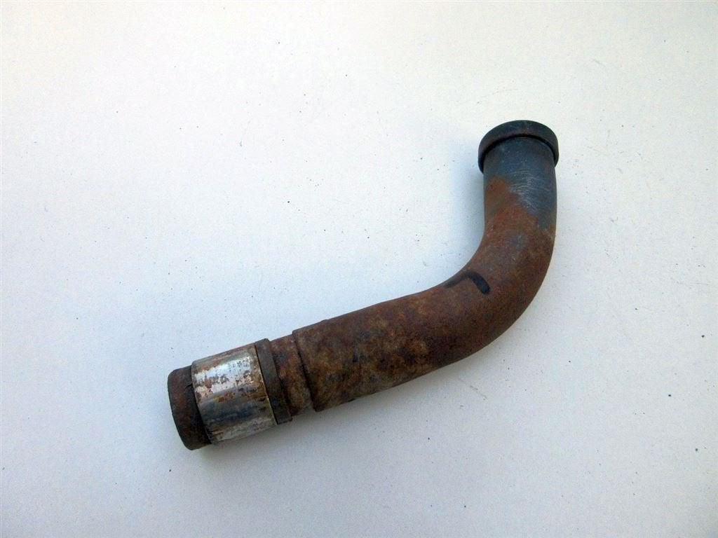 Honda VF500C uitlaat bocht VF 500 C uitlaatbocht Magna PC13, Ophalen of Verzenden