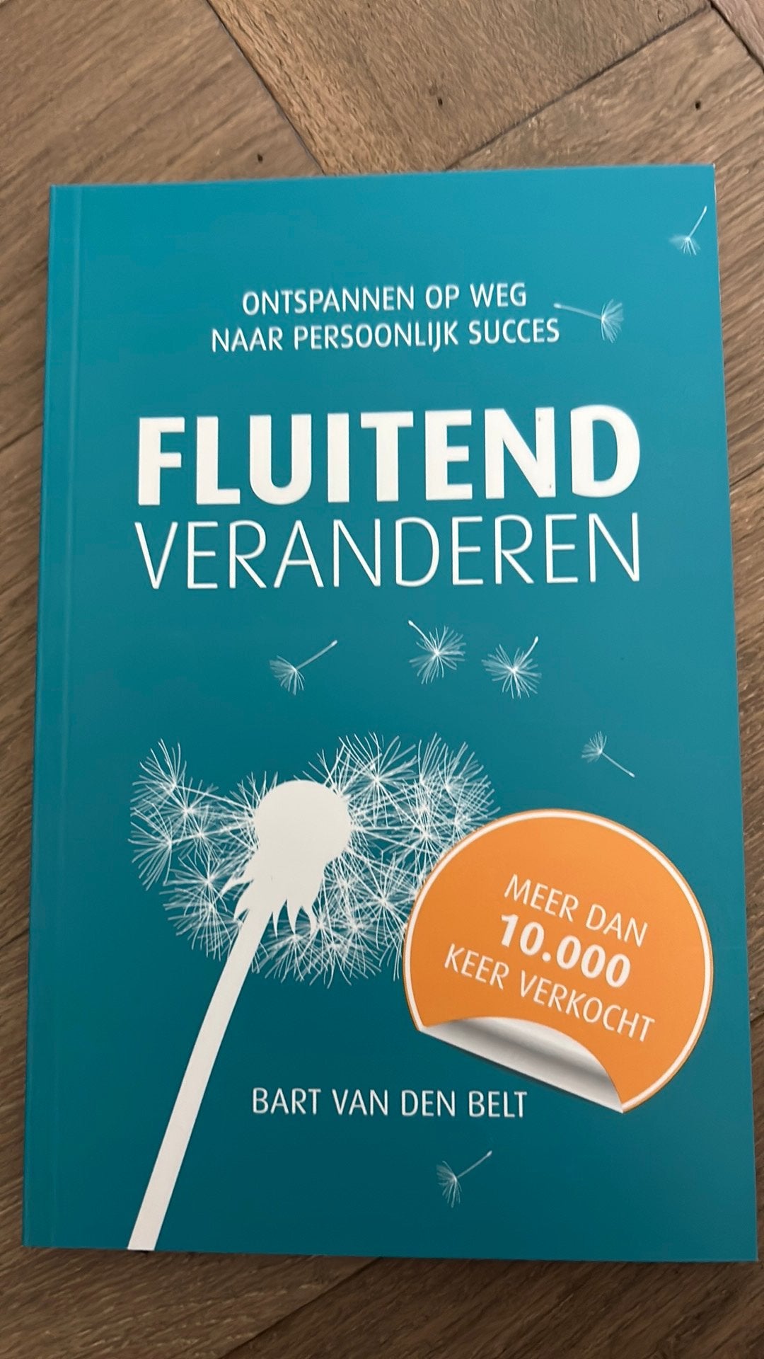 Bart van den Belt - Fluitend veranderen, Sociale wetenschap, Ophalen of Verzenden, Zo goed als nieuw, Bart van den Belt