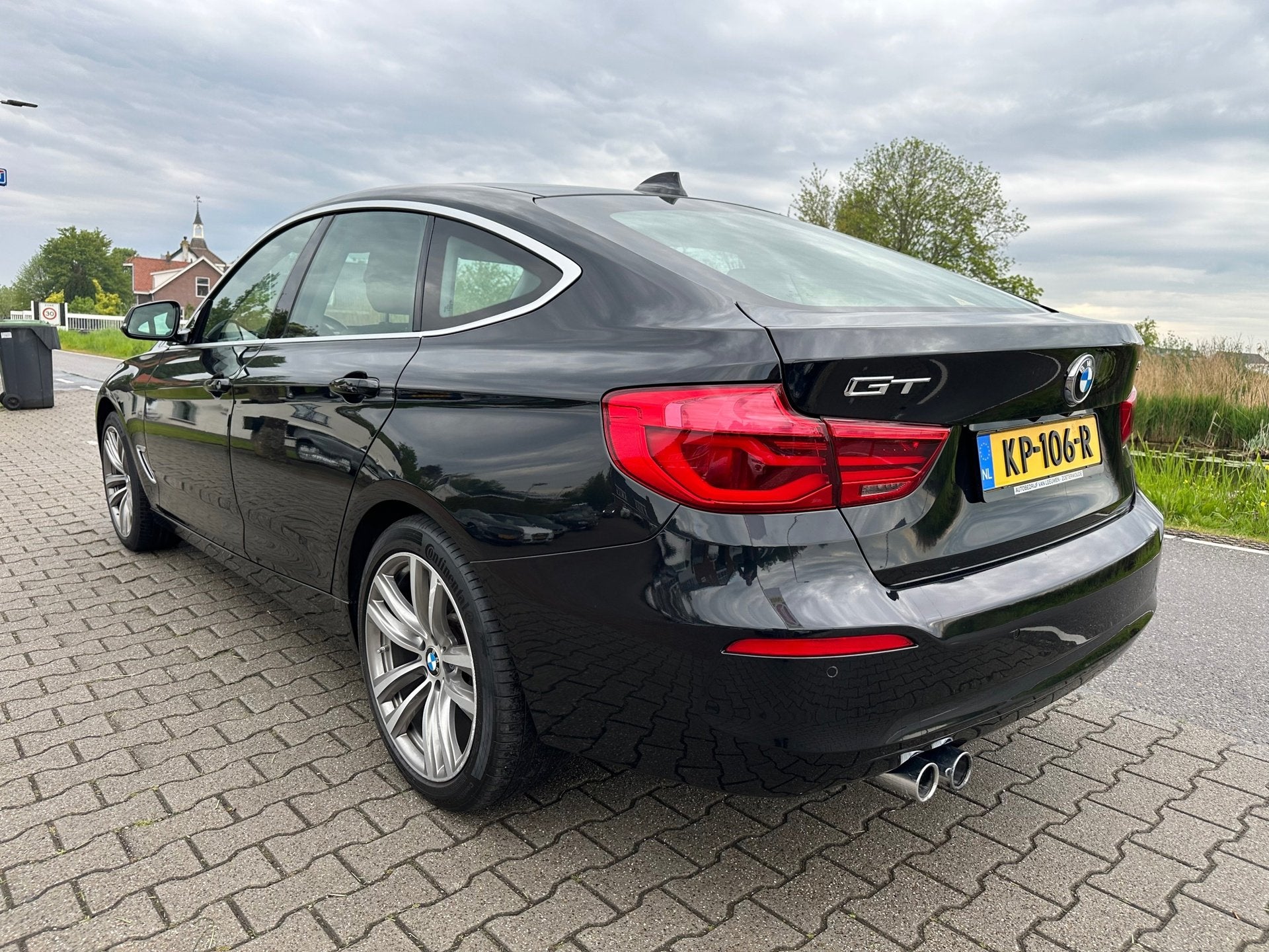 BMW 3-serie Gran Turismo 330i Centennial High Executive, Auto's, BMW, Automaat, Achterwielaandrijving, Gebruikt, Automatische klimaatregeling