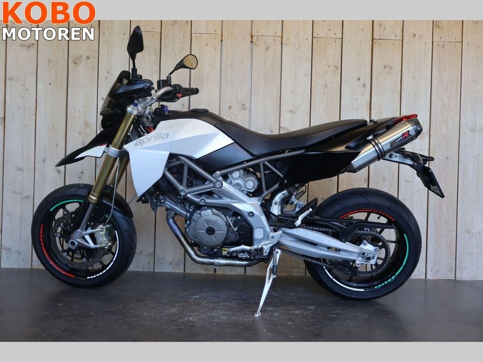 Aprilia DORSODURO 750 (bj 2009), 750 cc, 2 cilinders, Bedrijf, Onbekend
