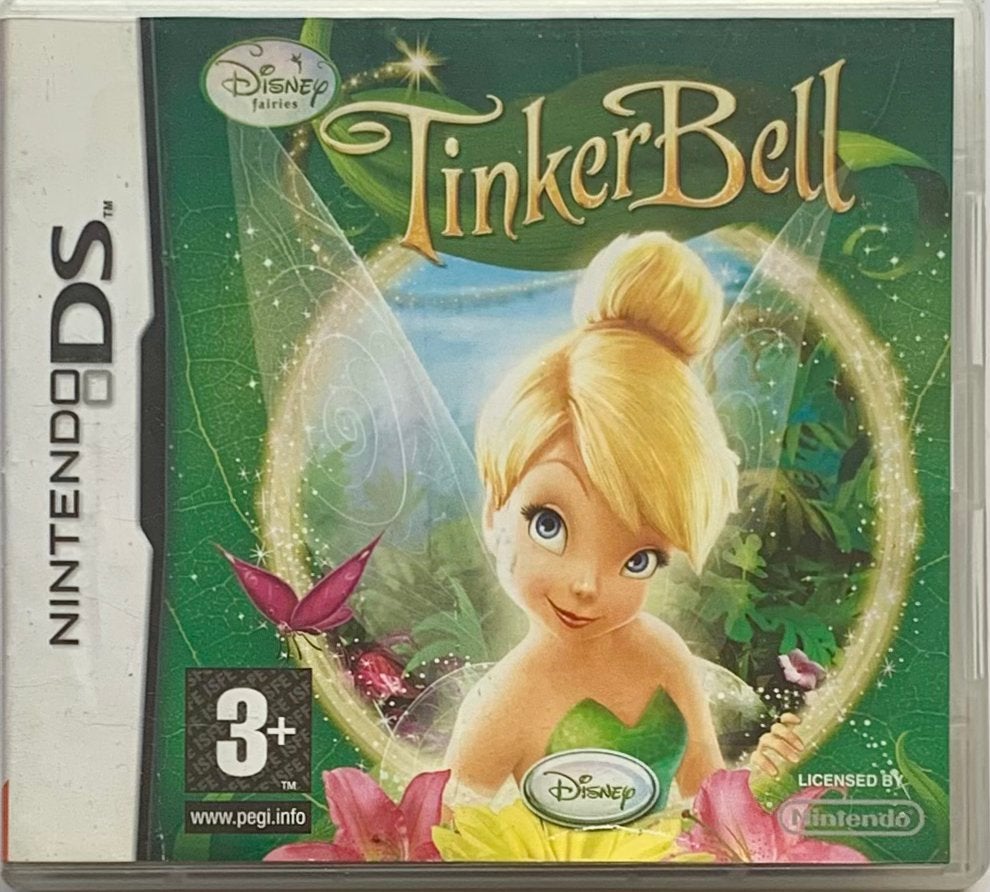 Tinker Bell [Nintendo DS], Avontuur en Actie, Gebruikt, 1 speler, Ophalen of Verzenden