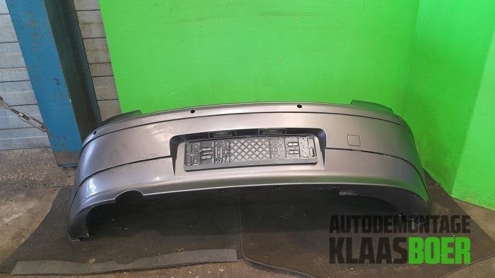 Achterbumper van een BMW 1-Serie, Auto-onderdelen, Gebruikt, -, -, 6 maanden garantie