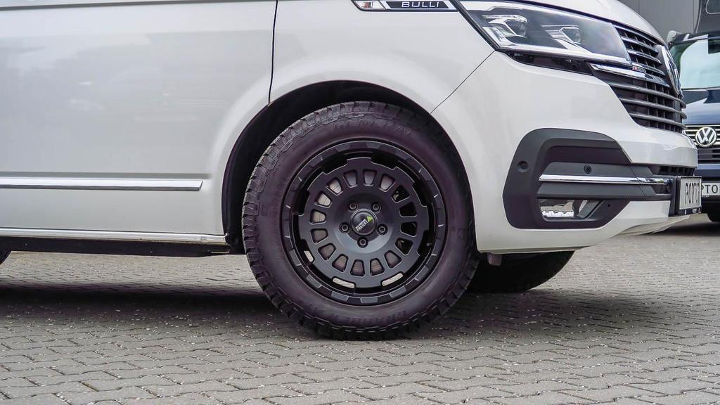 Volkswagen California 6.1 Ocean 4Motion, Caravans en Kamperen, Campers, Automaat, Buscamper of Camperbus, Volkswagen, Bedrijf