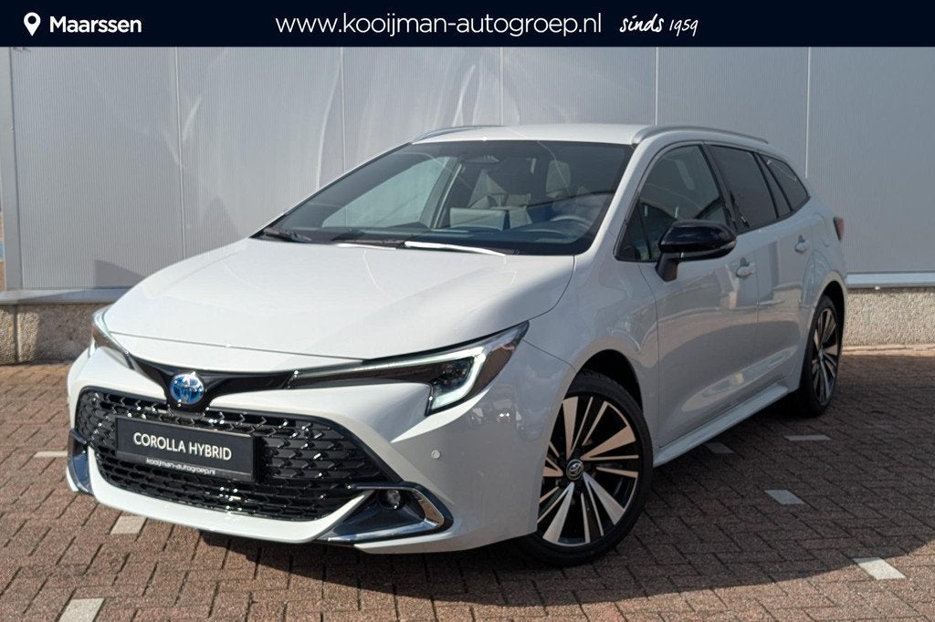 Toyota Corolla Hybrid 140 Dynamic |Camera| Apple Carplay & A, Auto's, Toyota, Bedrijf, Te koop, Corolla, ABS, Achteruitrijcamera