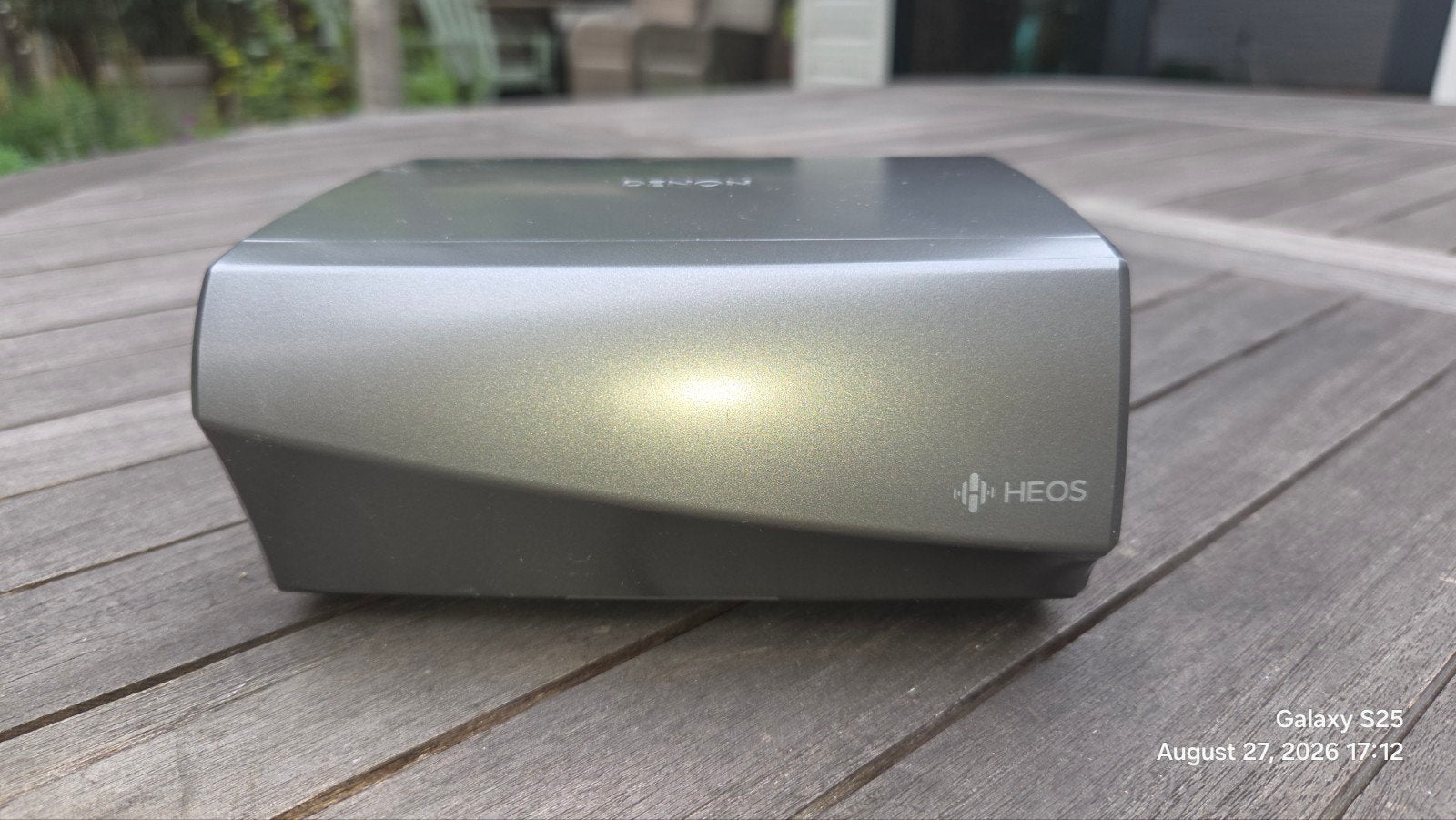 Denon HEOS Link HS2 Wireless Voorversterker, Overige systemen, Denon, Ophalen of Verzenden, Zo goed als nieuw