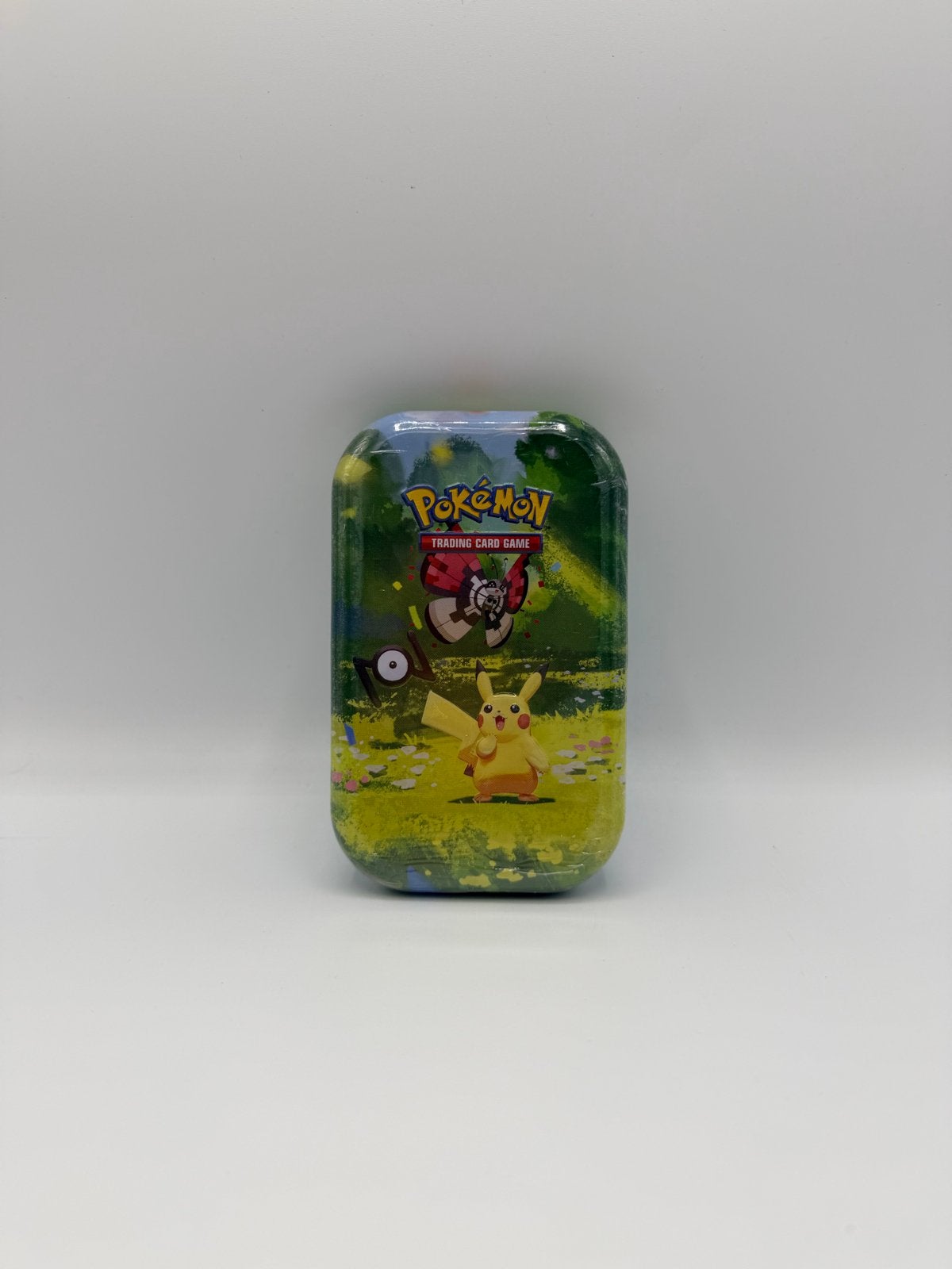 Pokémon Celebrations Mini Tin - Diverse ontwerpen laatste 4, Ophalen of Verzenden, Nieuw, Booster