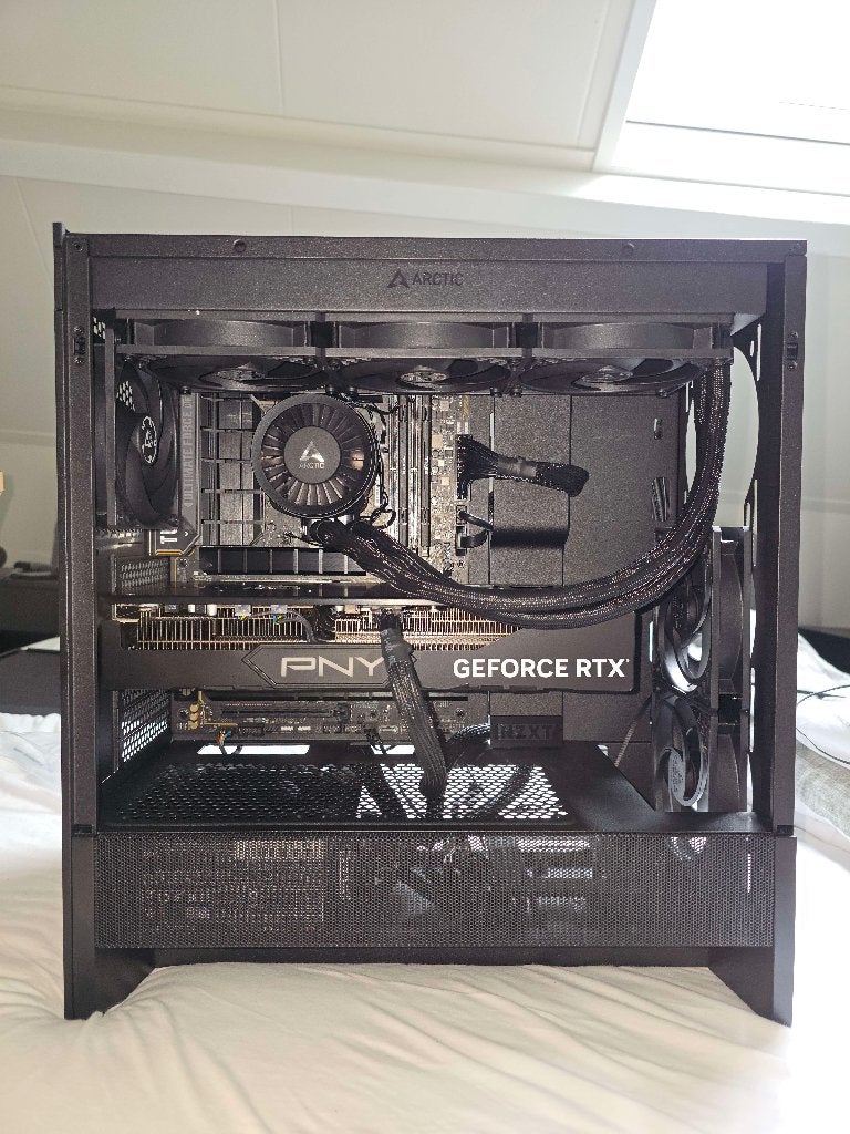 Game/workstation pc / RTX 4080 Super / i7-13700 / 64GB DDR5, Computers en Software, Ophalen, 64 GB of meer, Custom Build, Zo goed als nieuw