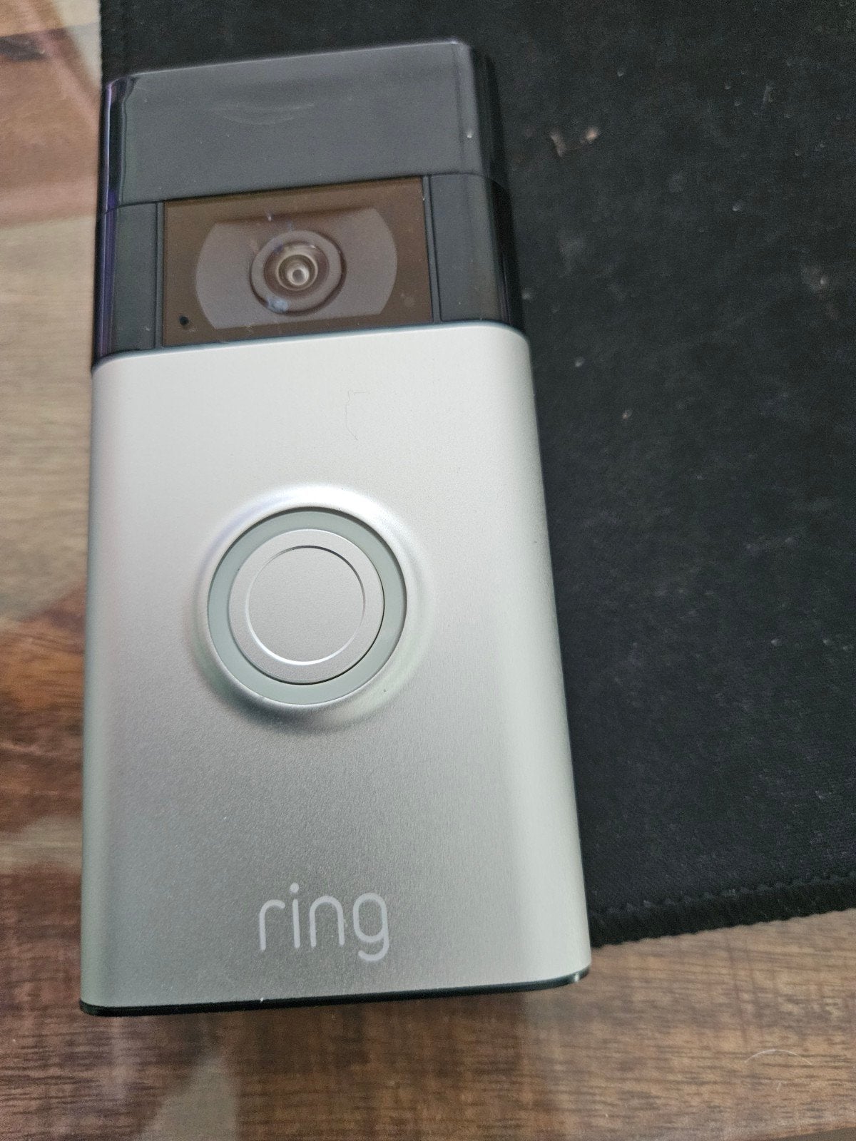 Ring Video Deurbel - Gebruikt, Ophalen, Ingebouwde camera, Gebruikt, Draadloos