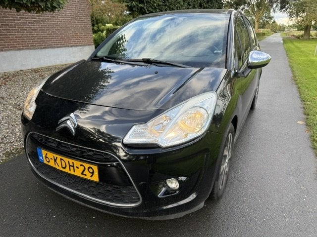 Citroën C3 1.2 VTi Collection (bj 2013), Auto's, Voorwielaandrijving, Euro 5, 1199 cc, 82 pk