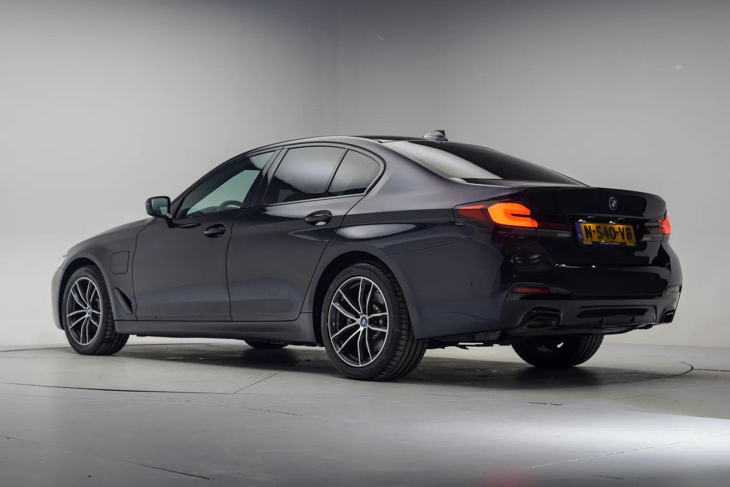 BMW 5-Serie