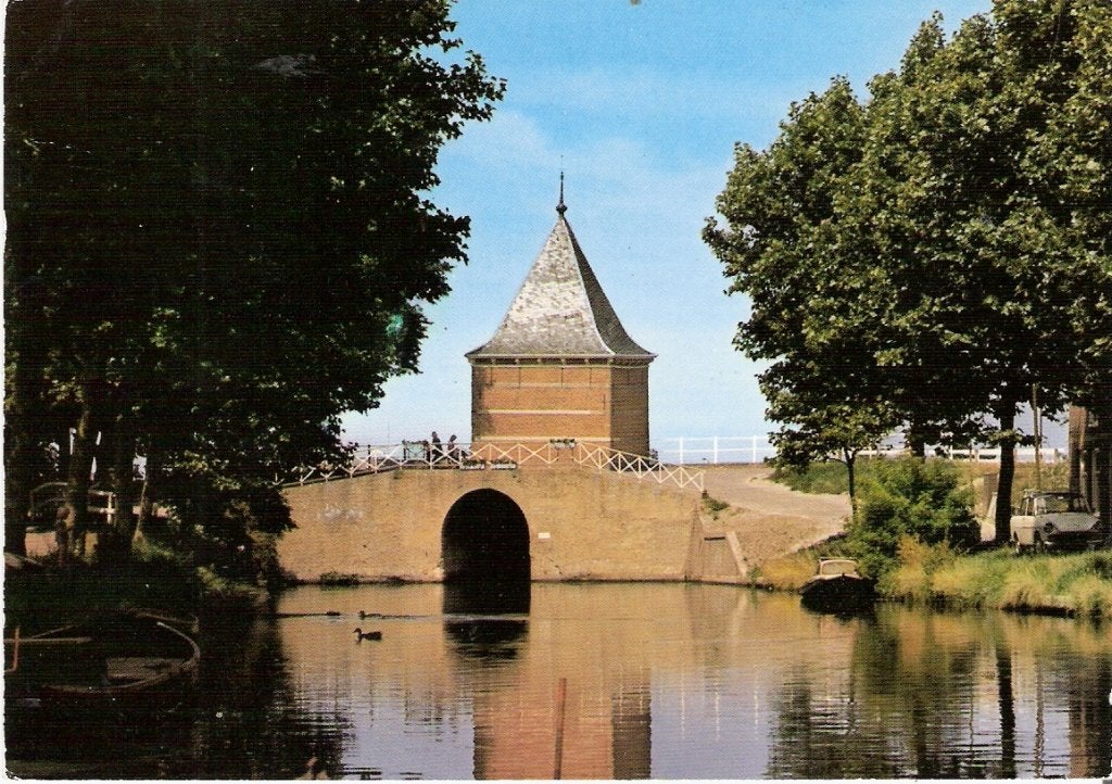 Enkhuizen         1009a, Ophalen of Verzenden, Voor 1920, Noord-Holland