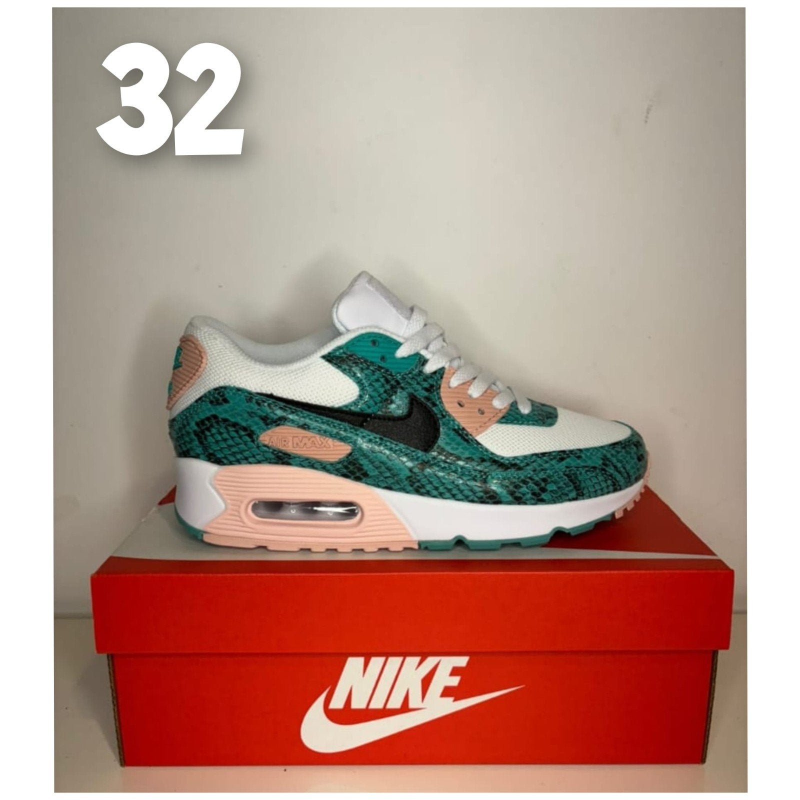 nieuwe nike airmax classics zie omschrijving voor maten, Ophalen of Verzenden, Nieuw, Sneakers of Gympen